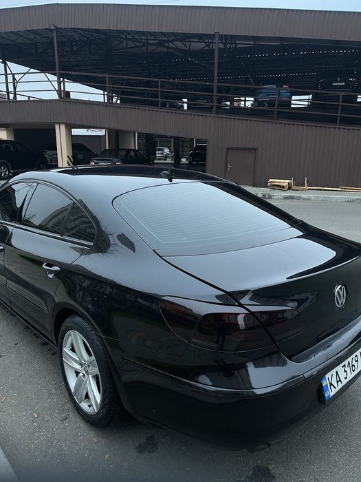 Volkswagen СС 2.0 Бензин