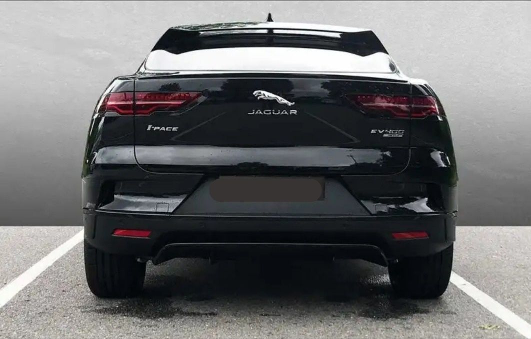 Jaguar I-Pace SE – 2019 – Preto