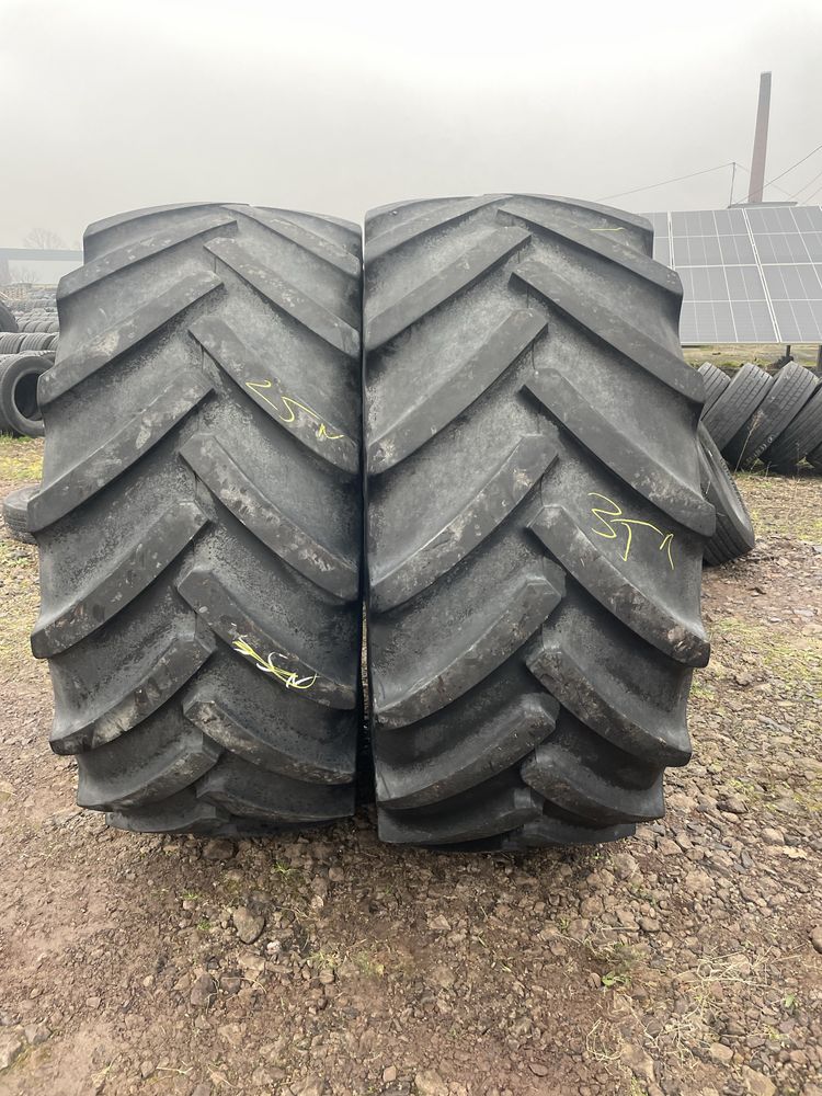 710/70r38 Opony Continental 80% 2 szt