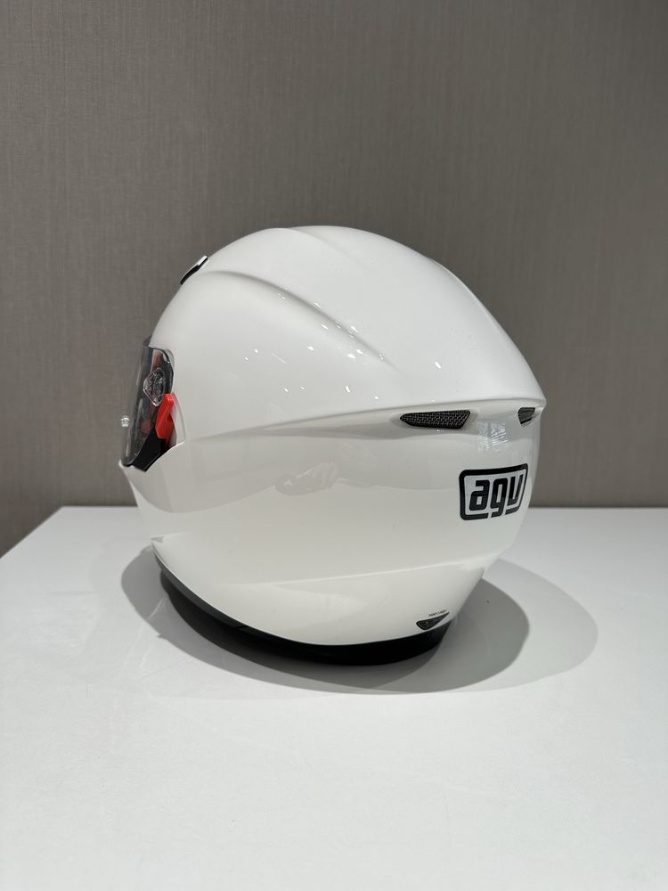 Kask motocyklowy AGV