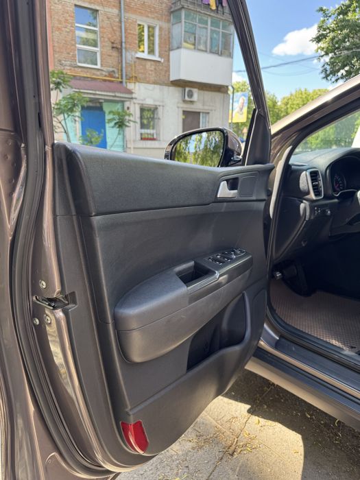 Kia Sportage 2019 в БРОНІ перший власник