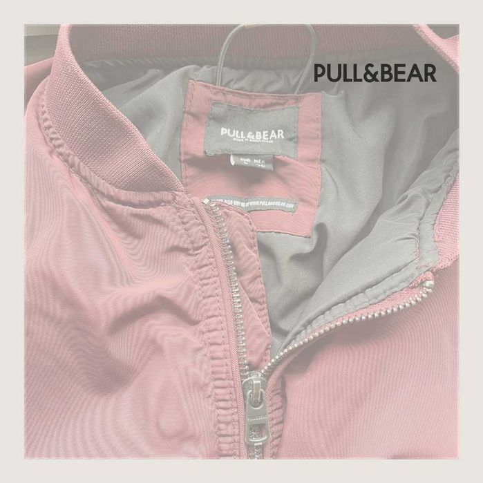 Bomber da Pull & Bear
