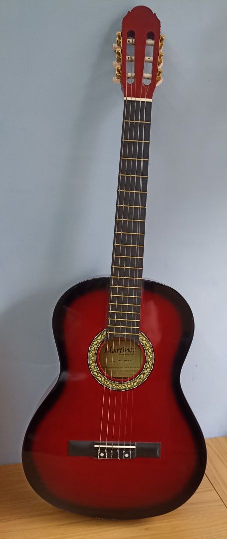 Guitarra Clássica.