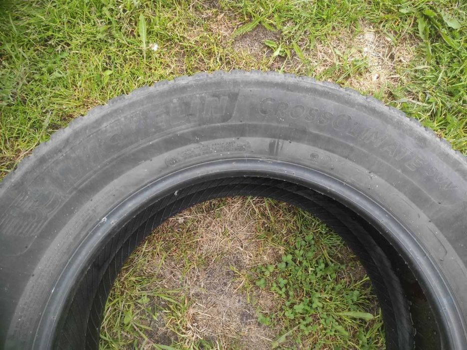 MICHELIN 265/60 SUV R18" Z 2020r.