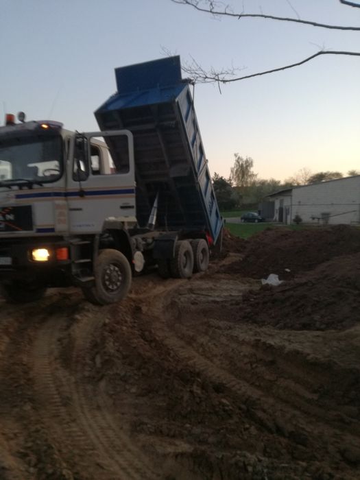 Roboty ziemne ,rozbiórki i wyburzenia budynków,obiektow.kompleksowo.