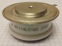 Tyrystor N1114LS160