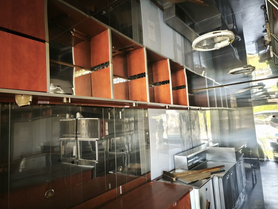 Przyczepa gastronomiczna