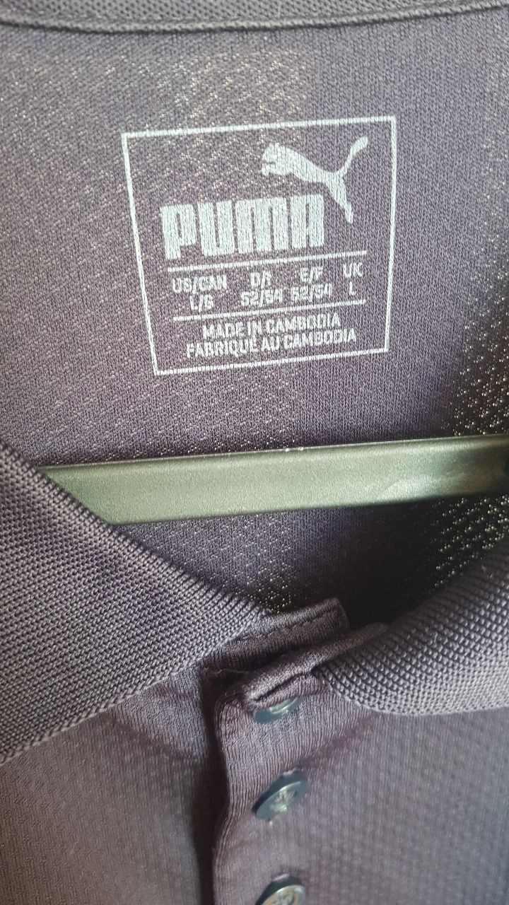 Koszulka Polo Puma