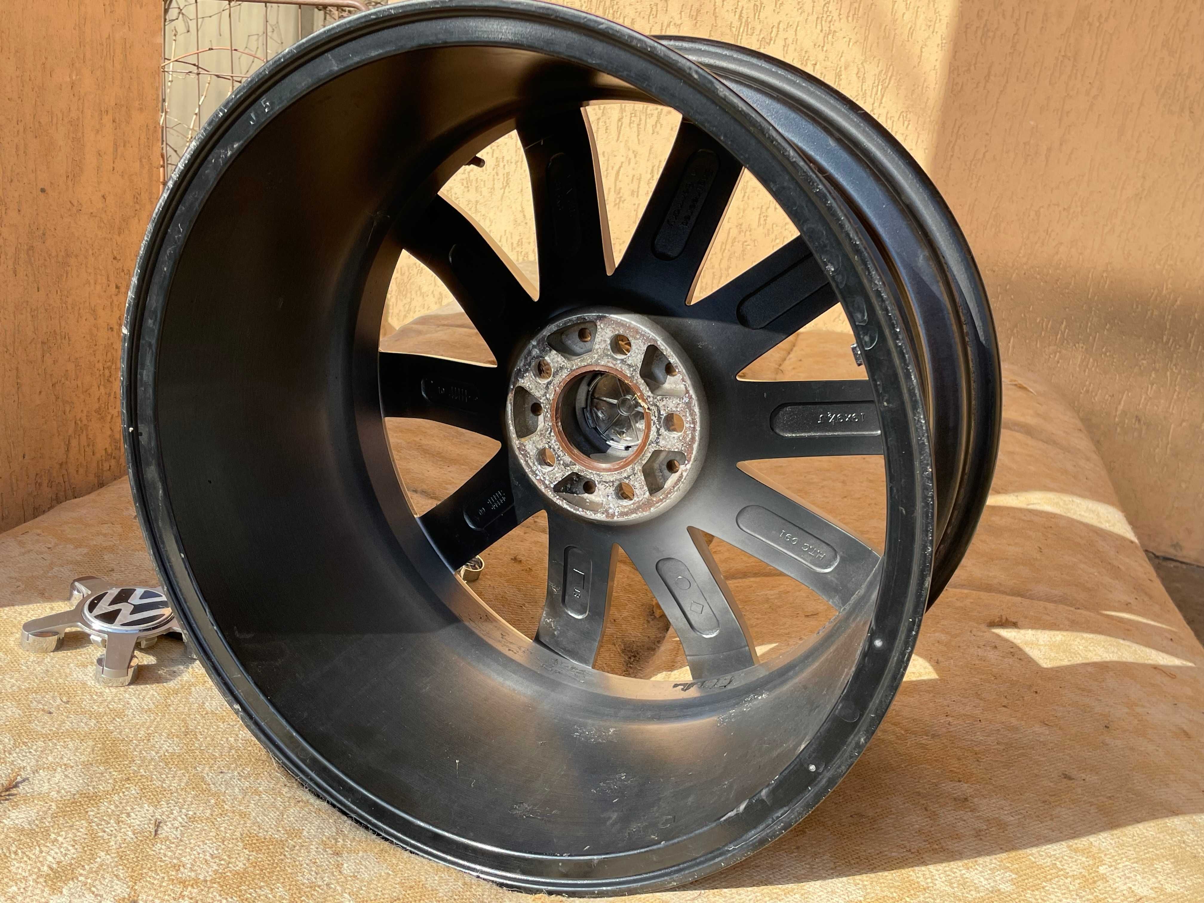 Диски 19 5x112 - 4шт. - Диски R 19 AUDI VW  Mercedes BMW
