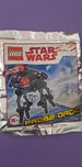 STAR WARS Lego Probe Droid POLYBAG 2018 nowy 911838