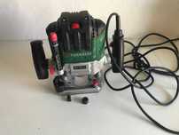 Фрезер ручной для дерева Parkside POF 1200 C3