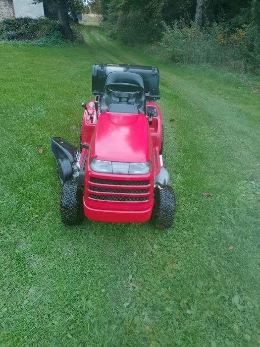 Kosiarka Honda 4514 Hydrostatic