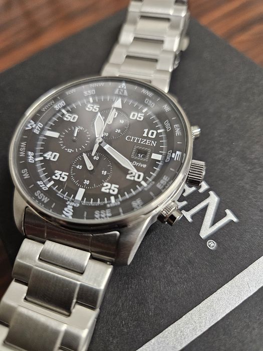 Relogio Citizen Eco Drive