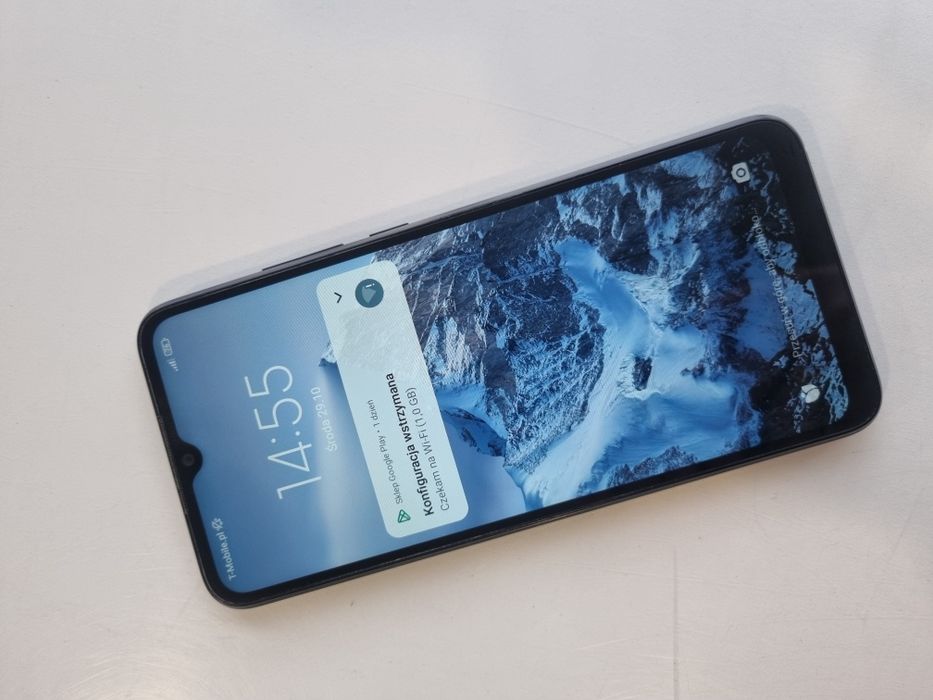 Telefon redmi sprawny