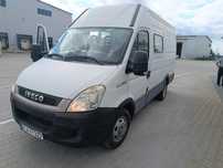 Iveco Daily IVECO Daili Brygadówka 7 osób!