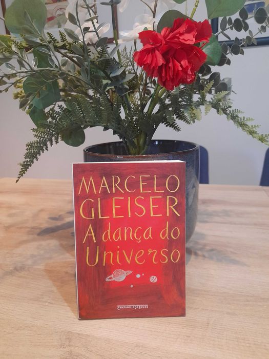 A Dança Do Universo (LIVRO RARO)