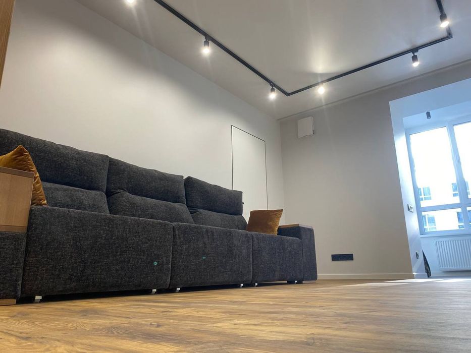 Квартира в Брамі з інвертором,ремонтом+ гараж