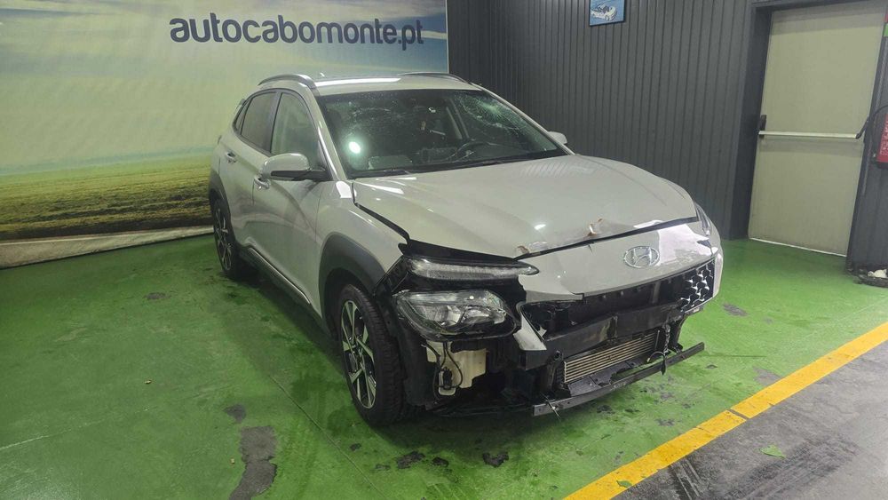 Hyundai Kauai 1.0 T-GDI  - Salvado