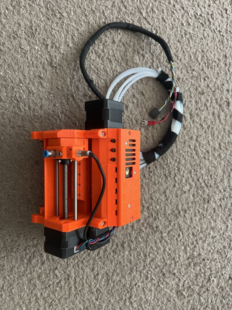 Prusa mmu mk3 i3