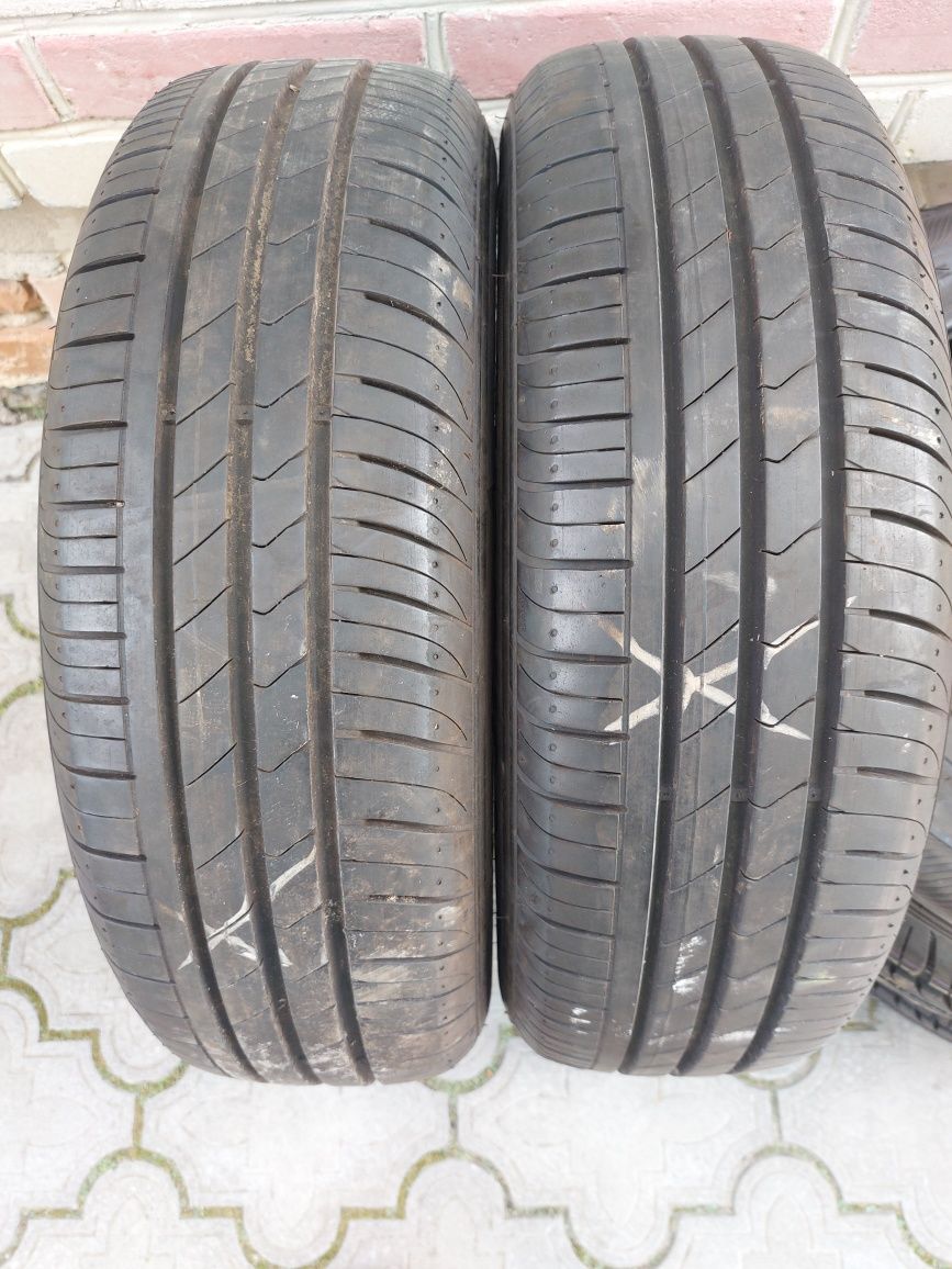 Резина Шини 175/65/R15 Hankook 2шт