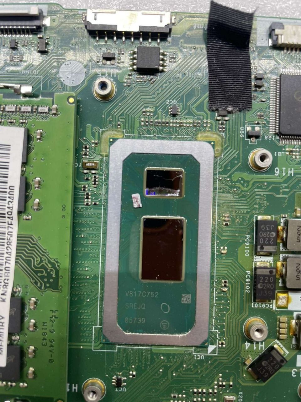 Aser aspire 5 a515 52g НА ЗАПЧАСТИНИ