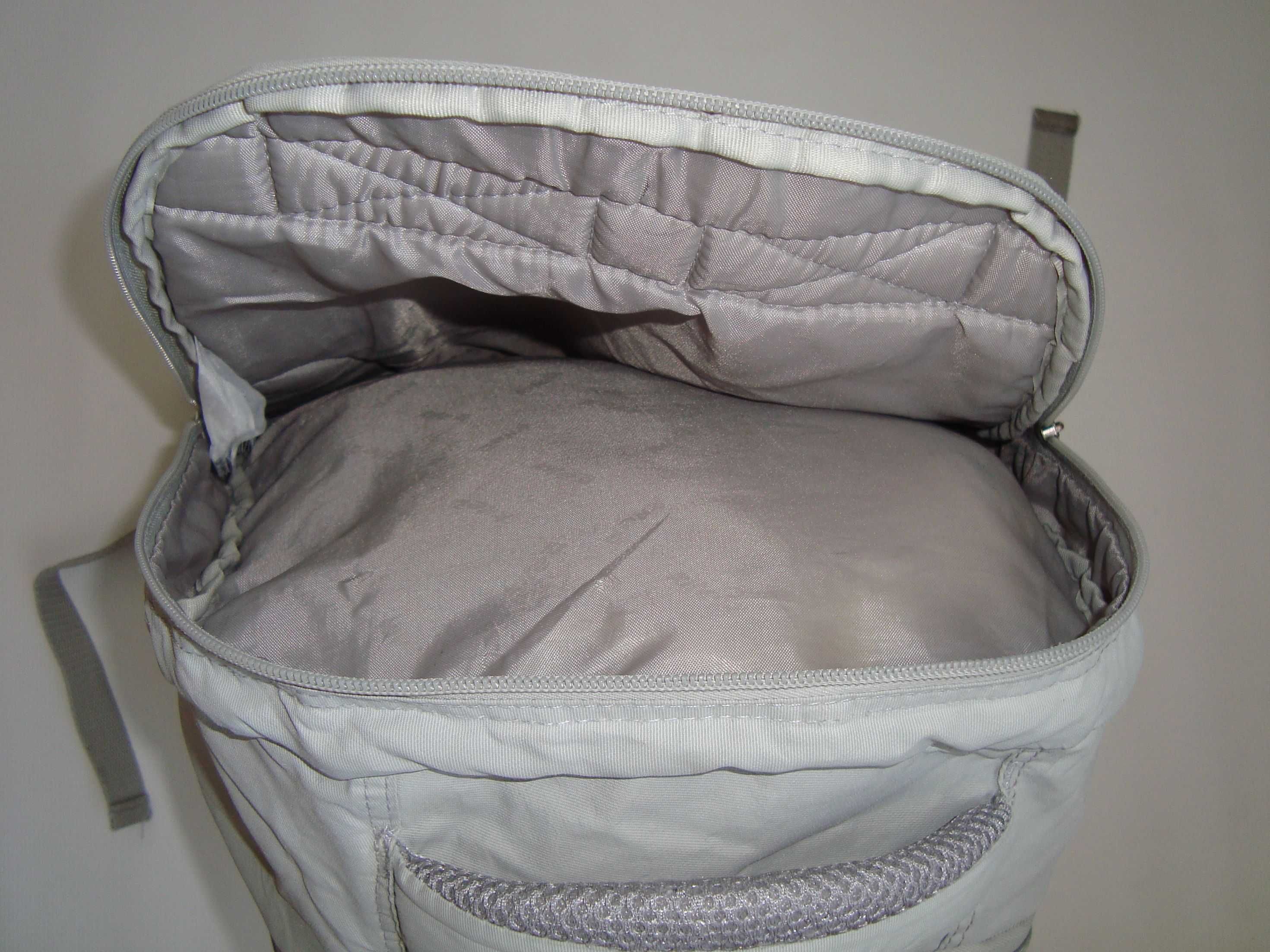 Рюкзак Kite Education Style 43x30x21 см серый, мягкий. Обмін - сам