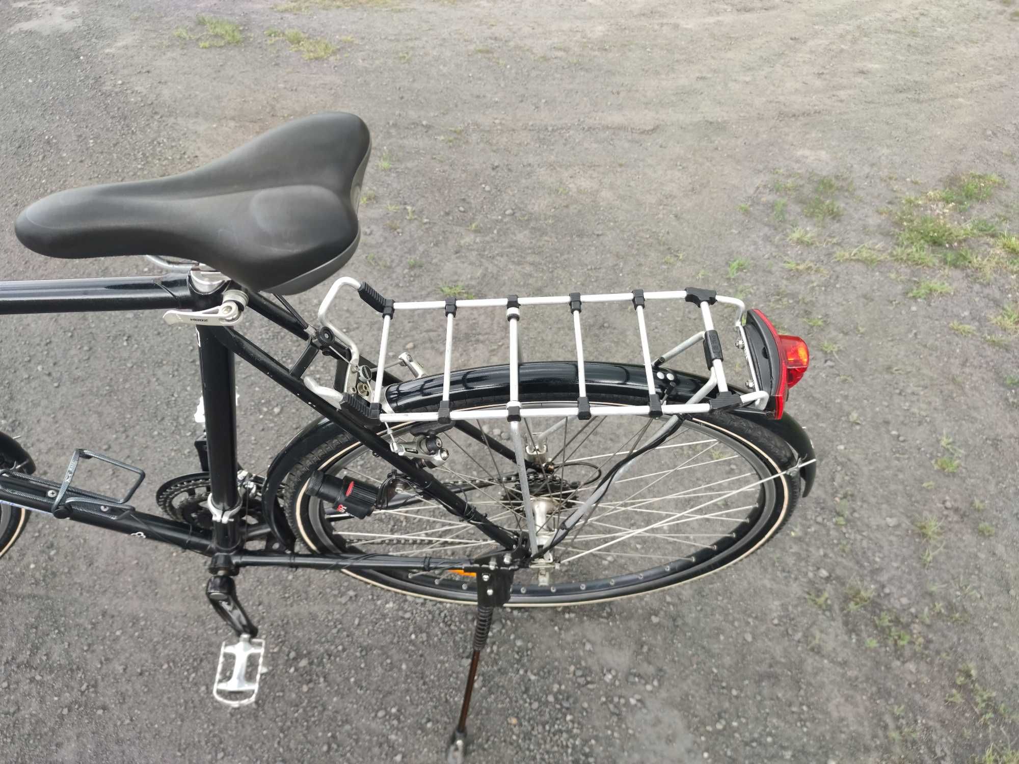 Rower oversize Bike system