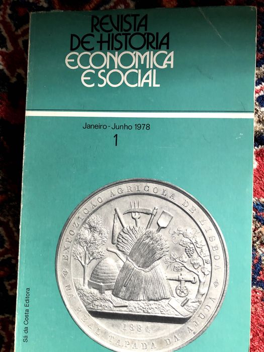 Revista de História Económica e Social