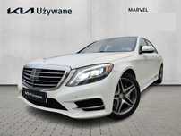 Mercedes-Benz Klasa S Mercedes Benz S550 456KM V8, FVMARŻA