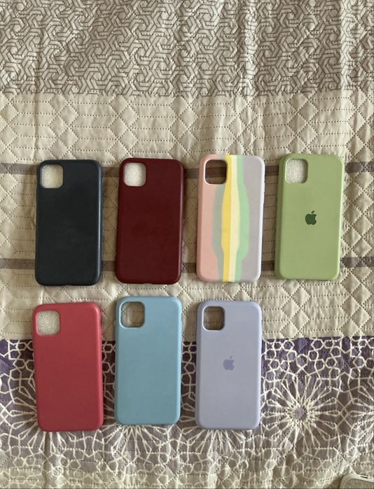 Capa iPhone 11 - Por uni.