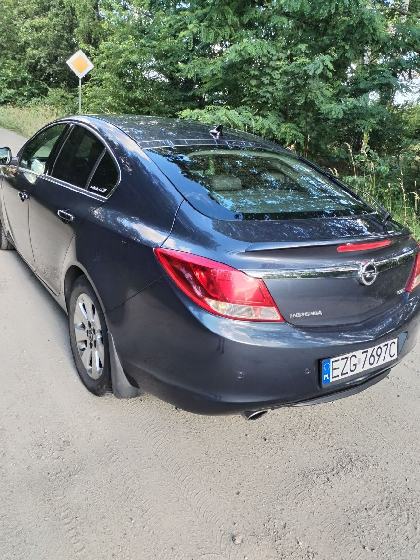 Opel insignia 2.0