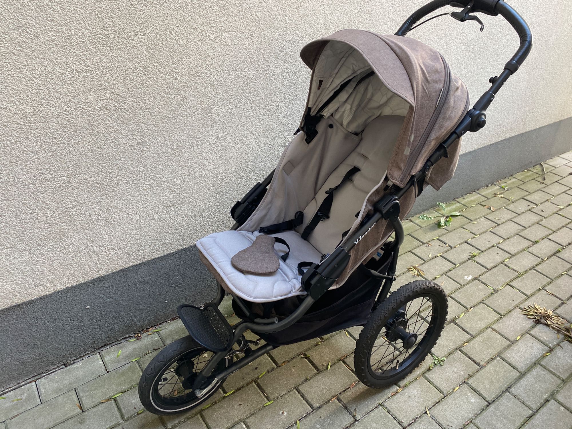 Wózek biegowy X-Lander X-Run Wrocław