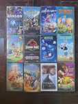 Cassetes VHS 90’s