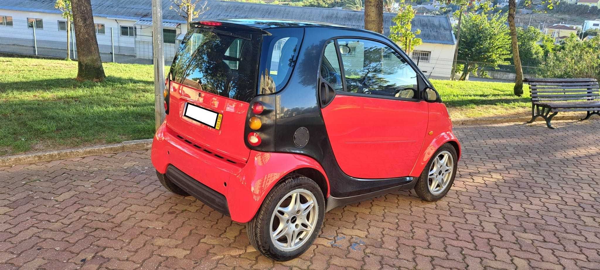 Smart fortwo 1999