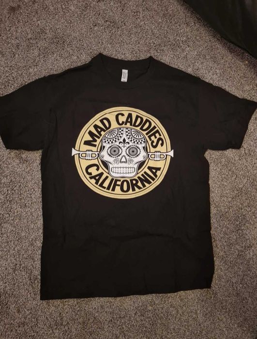T-shirt Mad Caddies