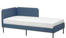 Cama de Solteiro com Colchão