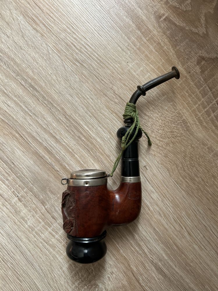 Fajka myśliwska Bruyère Garantie