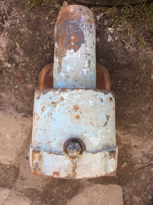 Редуктор мясорубки МС-2