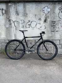 Велосипед ретро мтб Giant Terrago (Shimano Deore LX XTR Mavic Ceramic)