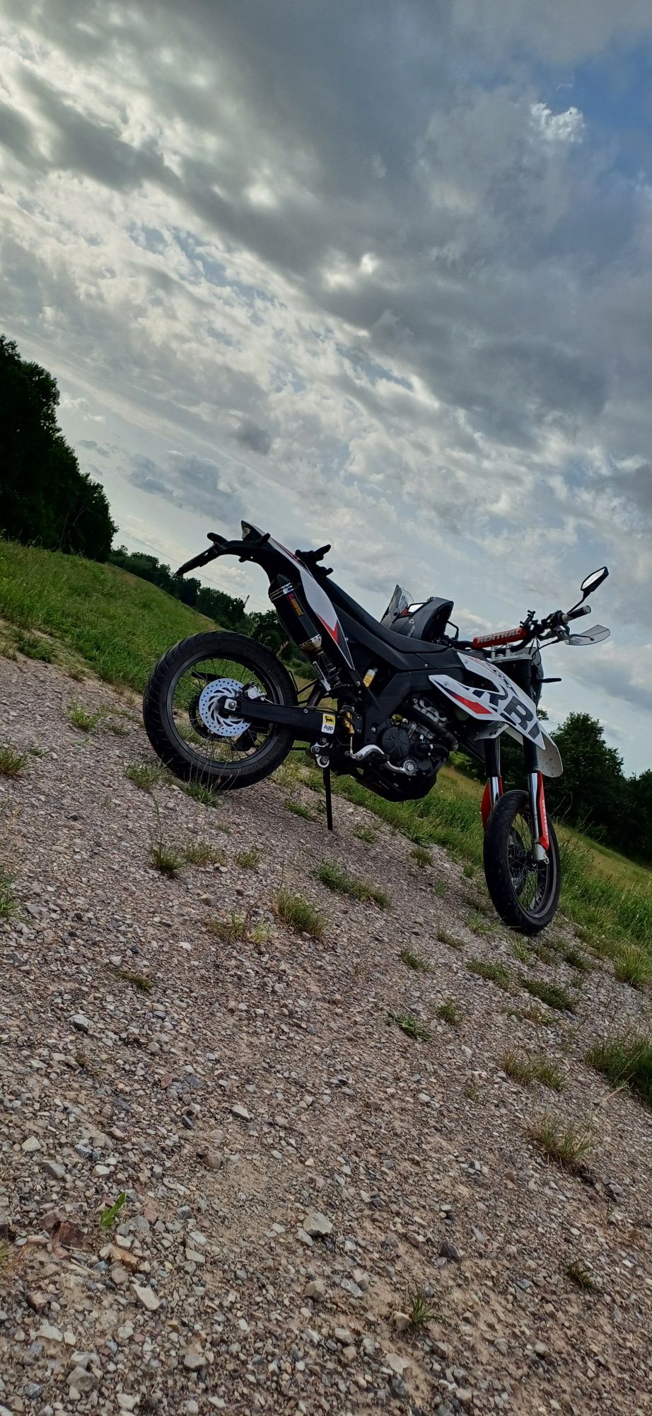 Derbi senda 125 4t