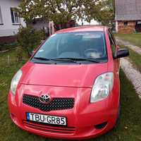 Sprzedam toyote yaris