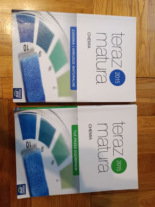 Teraz matura chemia nowa era Zadania i arkusze maturalne