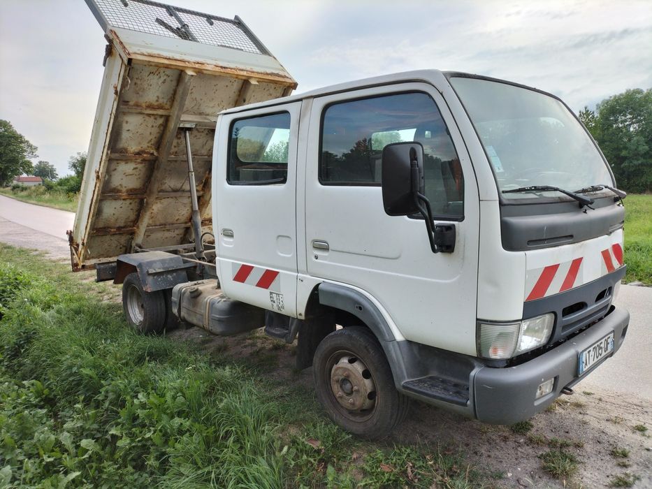 Nissan capstar 2003 kiper