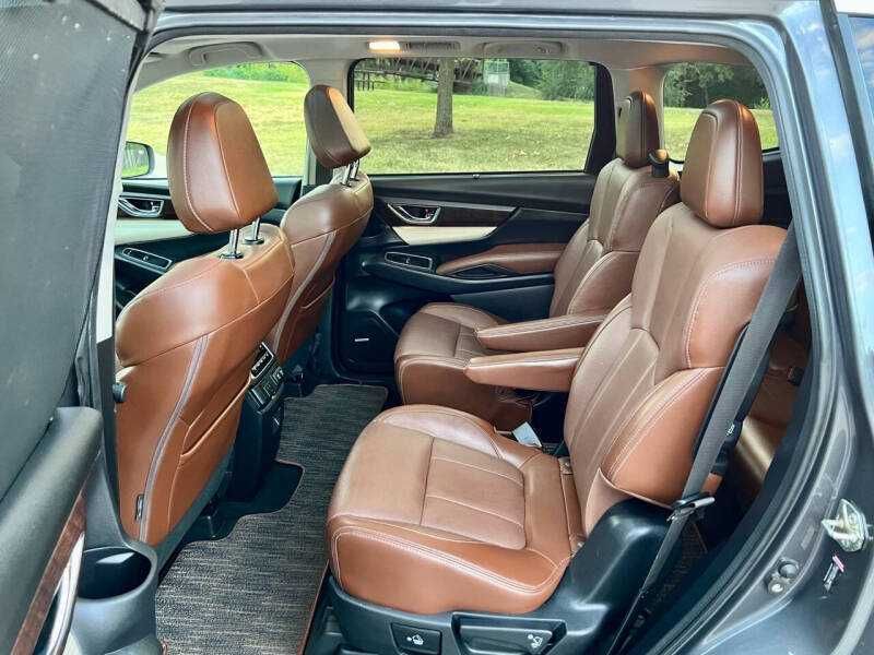 2020 Subaru Ascent