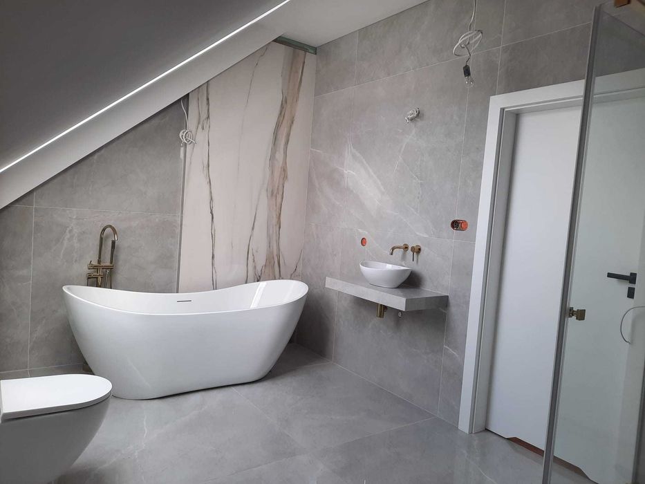 Remonty i kompleksowe wykończenia wnętrz