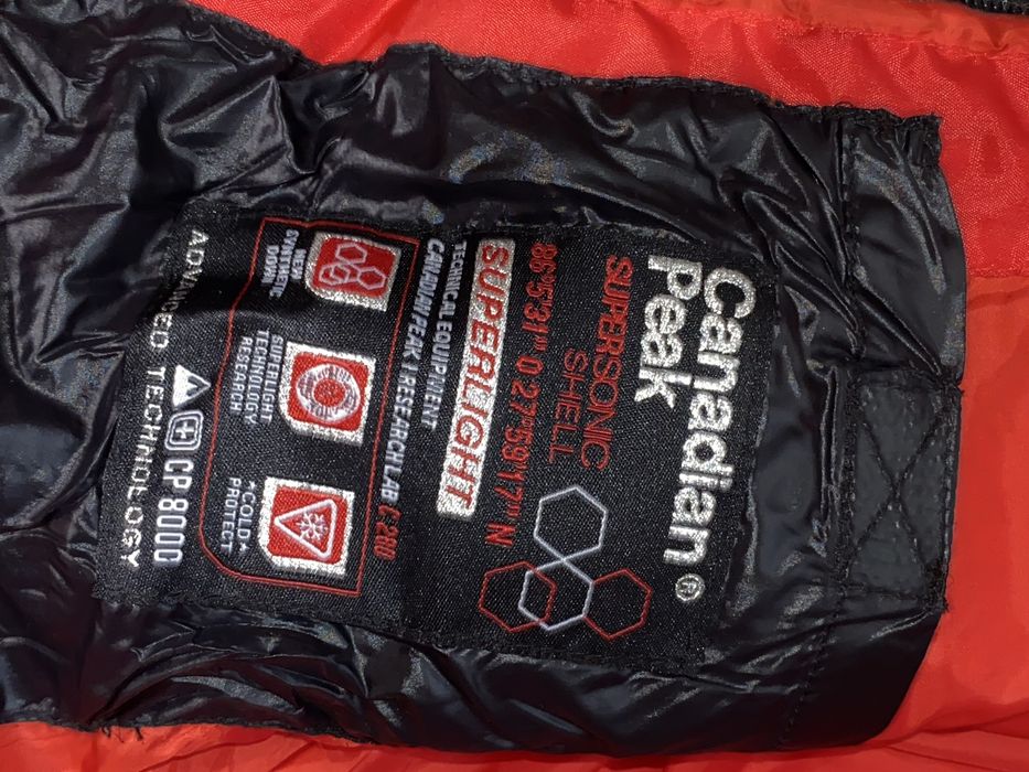 Курточка  Canadian Peak BARMEAK MEN CP 068