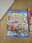 Gra PlayStation 4 Ps4 Crash Team Racing Nitro fueled