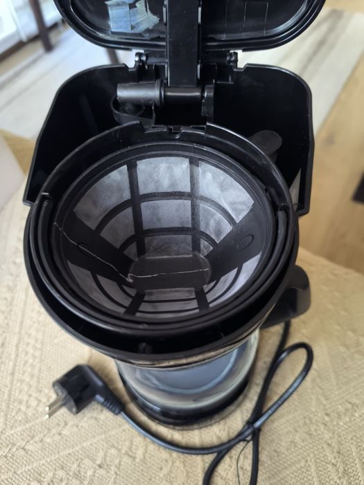 Sprzedam ekspres do kawy z PRL-u.