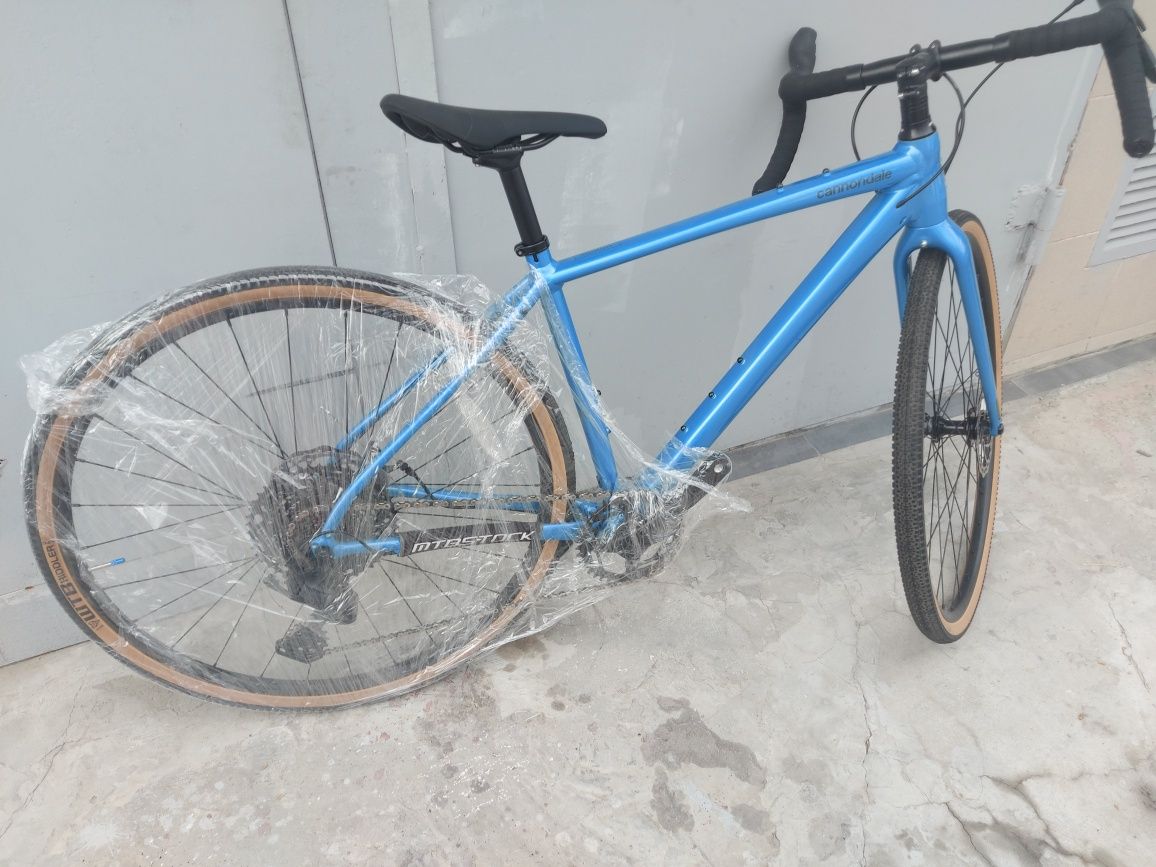 Cannondale TOPSTONE 4 S LIKE NEW Велосипед гравійник