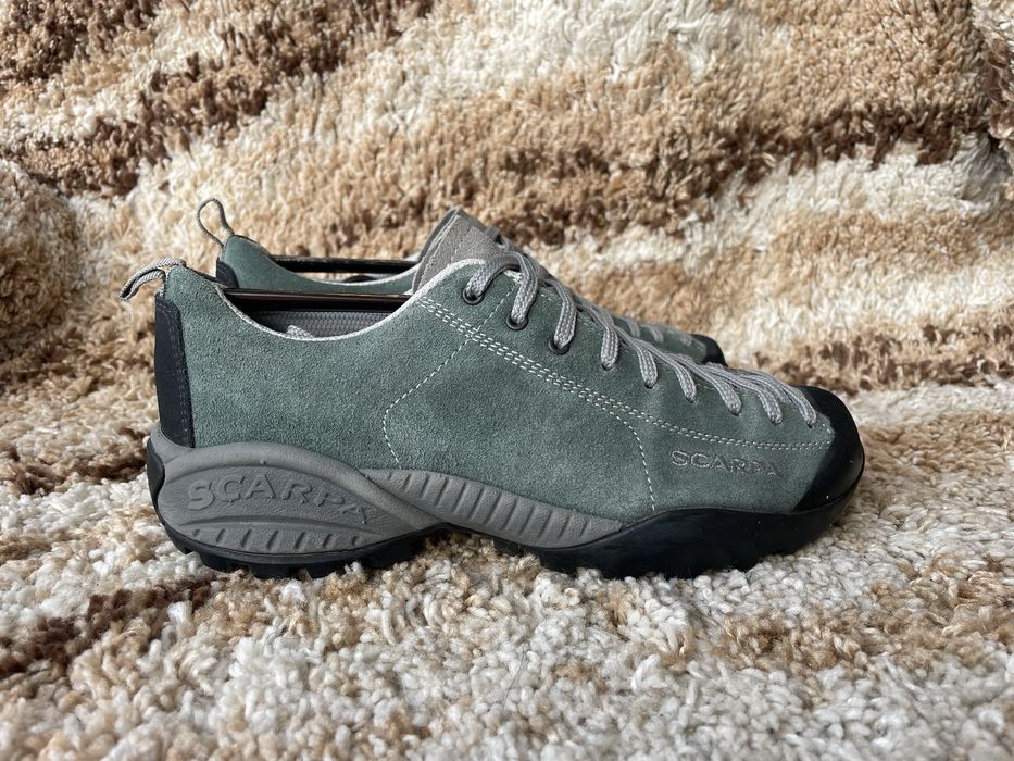 кросівки Scarpa Mojito GTX gore tex